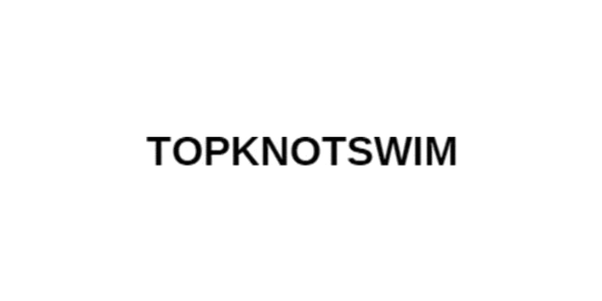 TopKnotSwim logo